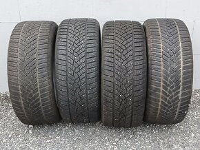 Zimní pneu Goodyear 235/45/18 vzorek 7mm