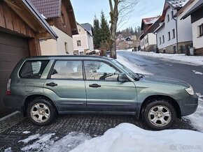 SUBARU FORESTER SGS 2.0i 116kw (158 PS), STK do 2026