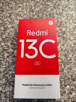 Xiaomi Redmi 13C 5G