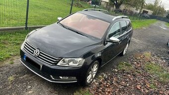 Volkswagen Passsat B7 1.4 TSI CNG