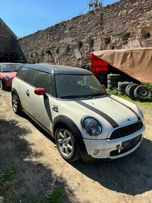 Mini cooper clubman 1.6 16v diessel N.D