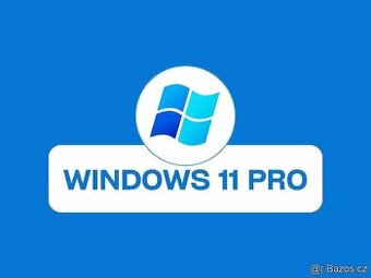 Windows 11 PRO retail licence