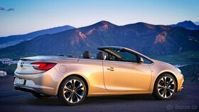 Opel Cascada dily - 1