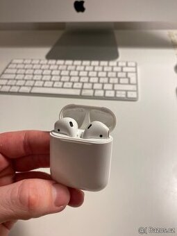 Apple AirPods 2.generace