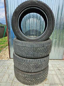 Pneumatiky 225/55 r17 101v celoroční