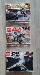 Lego Star Wars 30497, 30388, 30381