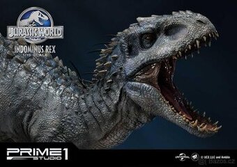 Indominus Rex - Prime 1 Studio / Jurassic World