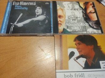 Cd - Olmerová , Černoch , Frídl