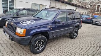 Jeep grand cherokee 4.0i