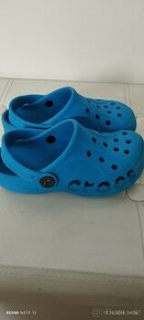 Dětské Crocsy