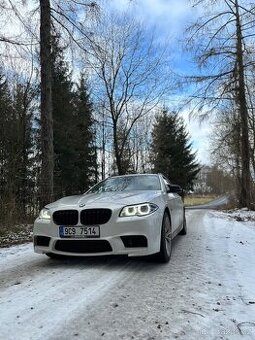 Bmw 535d f11 pofacelift