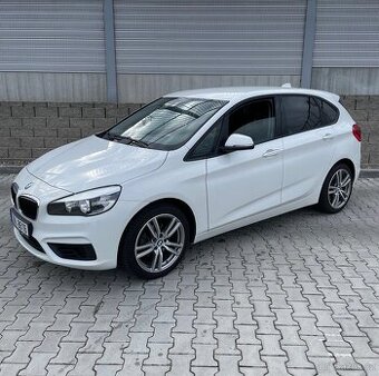 Bmw 218d 1majitel vCZ/ automat/ po rozvodech/ VÝMĚNA