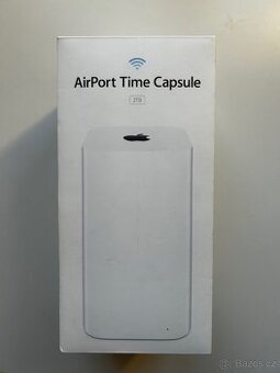 Apple AirPort Time Capsule A1470 wifi router 2TB - 1