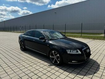 Audi A6 C6 4F 2009 TFSI 3.0 Kompresor - Vymena