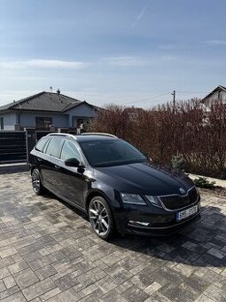 Škoda Octavia III FL, 2.0TDI, L&K, webasto, 110kW