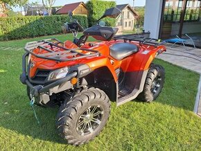 CFMOTO Gladiator X450