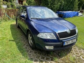 Škoda Octavia 2 1.6MPI/75kW LPG, STK, tažné, navigace - 1