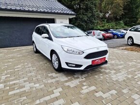 FORD FOCUS, 1.5 TDCi (88 kW), r.v. 2018, 107 tis. km, NAVI