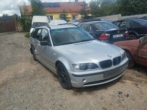 Díly E46 touring