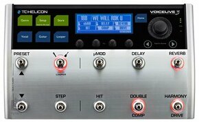 TC Helicon VoiceLive 3