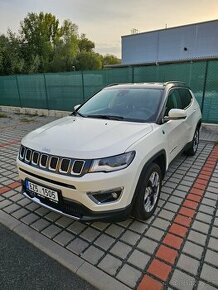 Jeep Compass, 1,4 Multiair, 4x4 Limited