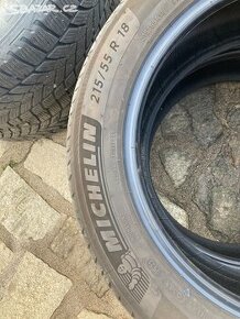 Letní pneumatiky Michelin 215/55 R 18 - 1