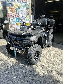 CFMOTO Gladiator X625-A dlouhá, posilovač, DPH, SKLADEM