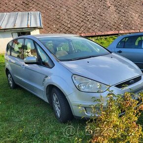 Ford smax 2.o tdci 96kw