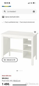 Psaci stul Ikea