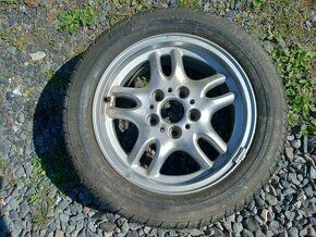 BMW e36 ALU rezerva Pirelli 225/50/16