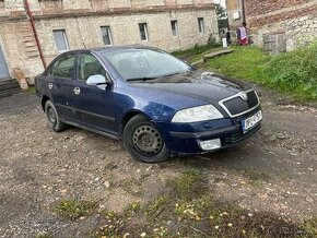 Zdravím prodám škoda Octavia2 2,0 TDI 103kw BKD