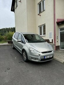 Ford S-Max 2.0TDCI 103kw 7míst,tážné.