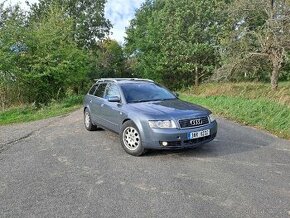 Audi A4 B6 1.9TDI 96kw Quattro 6q manuál - 1