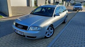 Audi A6 Avant 2001 - Extra stav, nové rozvody