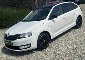 Škoda Rapid 1,6 TDI 66kW Active Spaceback nafta manuál 66 kw - 1