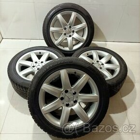 17" ALU kola – 5x112 – MERCEDES (BMW, AUDI, VW)  Disky: Elek