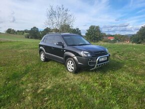 Hyundai Tucson 2.0 CRDI 4WD 2005 - 1