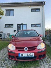 VW Golf 5, 1.4 benzín, rv. 2006, STK, ČR původ