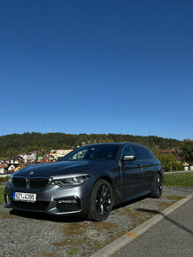 BMW 530 X-drive G31