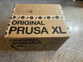 3D tiskárna Original Prusa XL s pěti nástrojovými hlavami