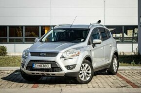 Ford Kuga 2,5T 20V 147kw 4x4 /AJ NA SPLÁTKY/