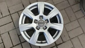 Sada Alu Disků 5x112 R16 Audi A4 B8 B9 - 1