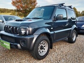 Suzuki JIMNY 1.3i 2013 RANGER - 1