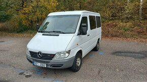 Mercedes-Benz Sprinter 216 CDI BUS