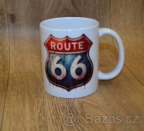 Route 66 - nový hrnek 330 ml