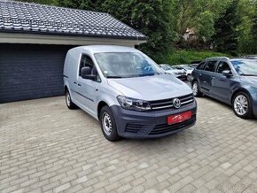 VW CADDY, 2.0 TDi (75 kW), r.v. 2020, DSG, 122 tis. km