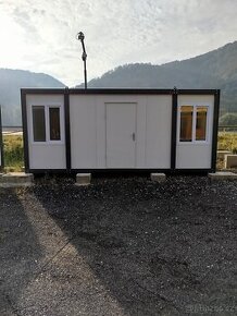 Obytný kontejner PMP - YAPI 2,4 x 6 m