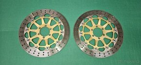 Kotouče Brembo Ducati 916, 996, 998, Monster 900, 750