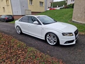 Audi A4 b8 s-line