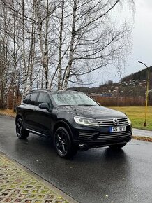 Volkswagen Touareg 4.2 V8 R-line Premium 4motion